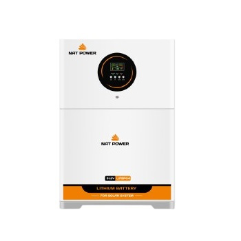 Sistema de Almacanemiento de Energía Solar - ESS 6.2kW 100Ah